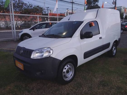 Imagem 4 de 9 de Fiat Fiorino 1.4 Mpi Furgão Hard Working 8v Flex 2p Manual