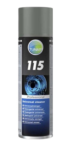 Tunap 115 Limpador Universal Secagem Rapida 500ml