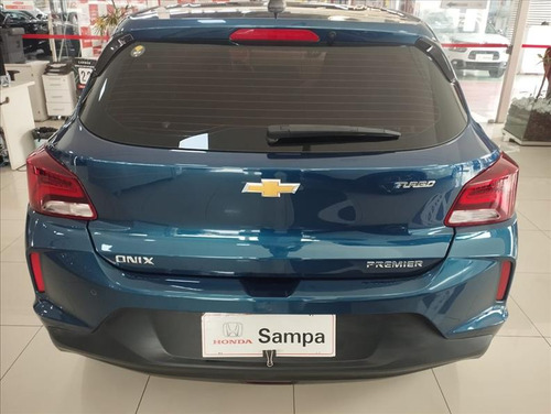 Chevrolet Onix 1.0 Turbo Premier