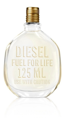 Perfume Diesel Fuel For Life Men Edt 125 Ml
