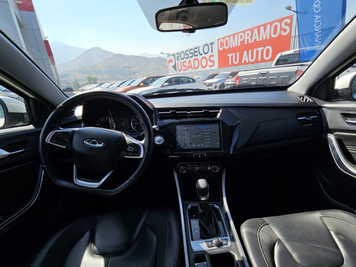 Chery Tiggo 2 TIGGO 2 PRO 1.0T GLX CVT
