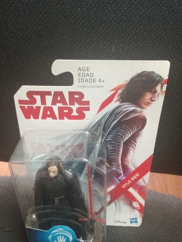Kylo Ren Star Wars Force Link Episodio 8 (Usado)