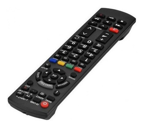 Control Remoto Para Smart Tv Panasonic N2qayb000487