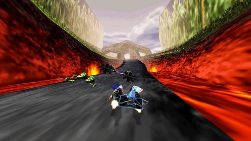 Star Wars Racer & Commando Combo - Nintendo Switch