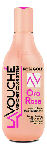 Matizador Oro Rosa Lavouche 300ml