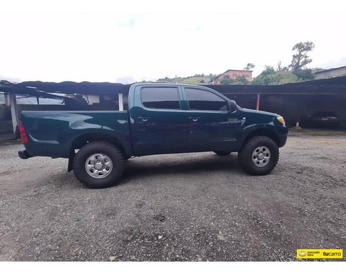 Toyota Hilux Kavak