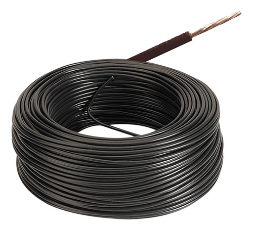  Rollo De Cable Cobre Sigma Thw Thhw 10 Awg 75 °c 90 °c 600v