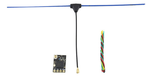 Receptor Fpv Elrs De 915 Mhz, Modelo Rc De Código Abierto, N