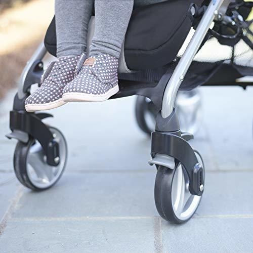 Graco Breaze Click Conectar Cochecito, Perforar