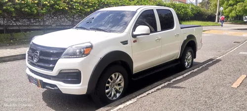 Foton Tunland 2.8 Bj2037y3mdv