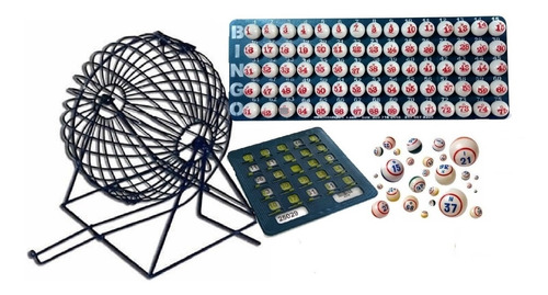 Juego De Bingo +200 Tablas Para Negocio Profesionales Combo