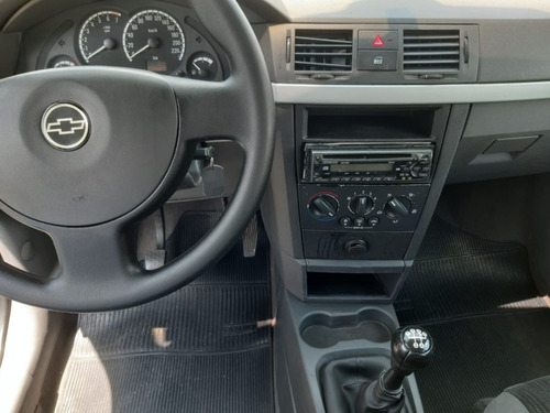 Meriva Maxx 1.8 Flex - 2006 - Completa - Preta