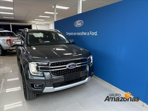 Ford Ranger 3.0 V6 TURBO DIESEL CD LIMITED 4X4 AUTOMÁTICO