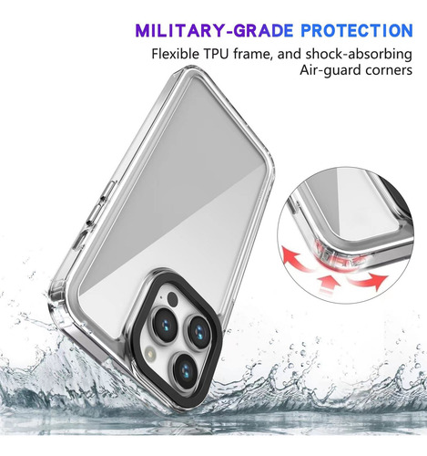 Funda Para Realme C63/c61/realme Note 60/60x Uso Rudo Case