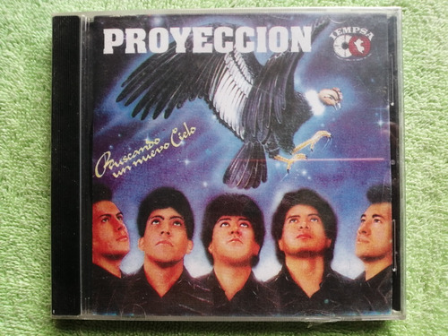 Eam Cd Proyeccion Buscando Un Nuevo Cielo 1991 Sexto Album 