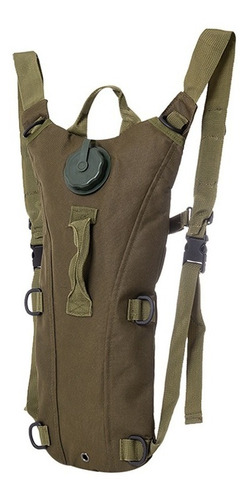 Mochila Camelback Militar Discovery Salida Camping Molle New