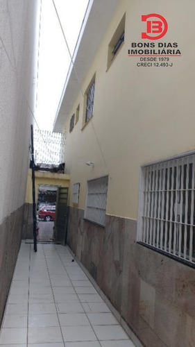 Imagem 4 de 15 de Sobrado - Vila Sao Francisco (zona Leste) - Ref: 4562 - V-4562