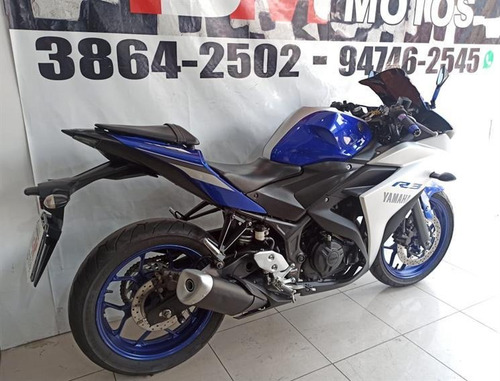 Yamaha Yzf R3