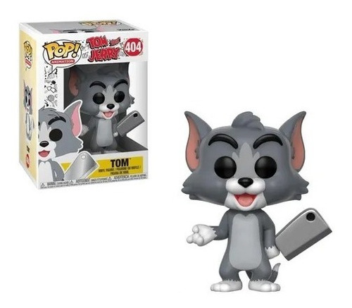 Funko Pop Tom - Tom And Jerry