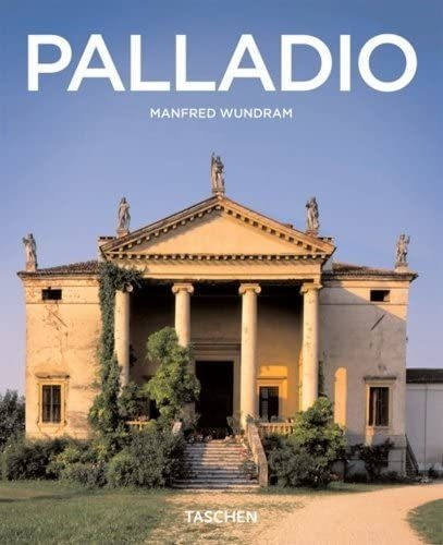 Palladio Taschen Arquitectura 
