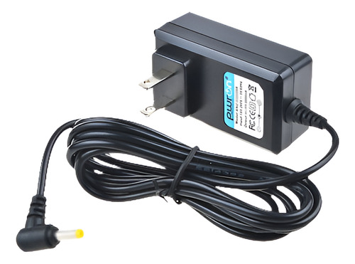 Pwron Ac Adaptador Cargador Para Maha Powerex Mh-c401fs Mhc4