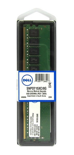 Snp1r8crc 16gb Ddr4 Ecc Rdim Server 16g A7945660 Pc4-17000