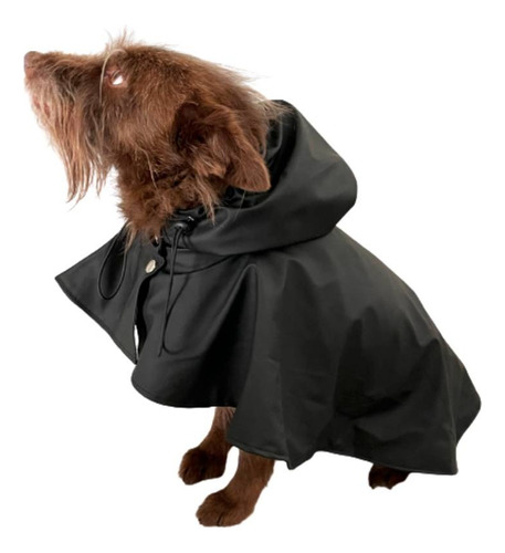 Piloto Cocooning Impermeable Lavarropa Scott Perros Xxxl