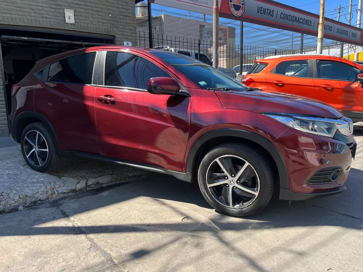 Honda HR-V 1.8 Lx 2wd Cvt