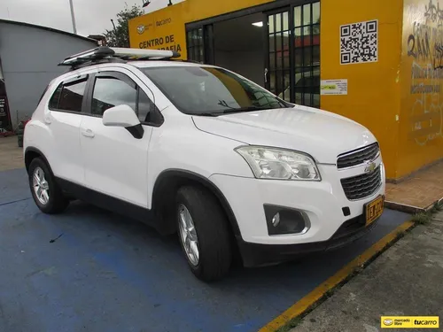 Chevrolet Tracker 4x2 1800cc At Aa
