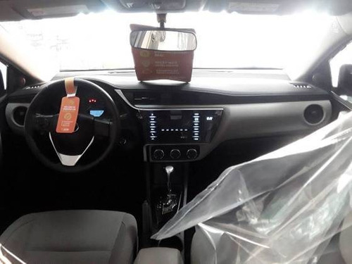 Imagem 2 de 8 de Toyota Corolla 1.8 Gli Upper 16v Flex 4p Automático