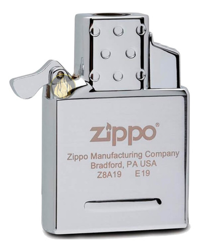Inserto Para Encendedor Zippo Original Regular Gas Butano