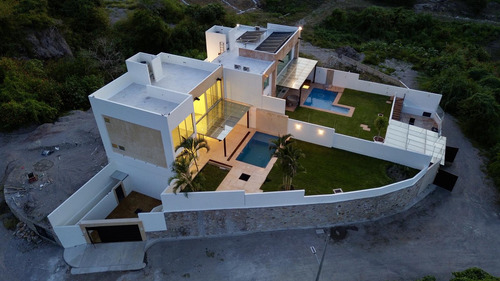 Casa Con Vista Al Lago De Tequesquitengo