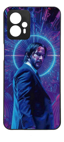 Funda Protector Case Para Moto G23 John Wick