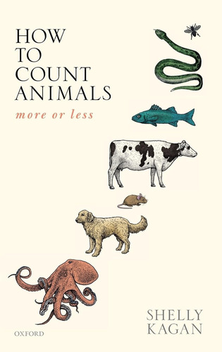 Libro Cómo Contar Animales Tapa Dura En Inglés