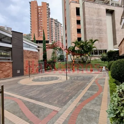 Apartamento En Arriendo En Envigado - El Chingui Cod 60607