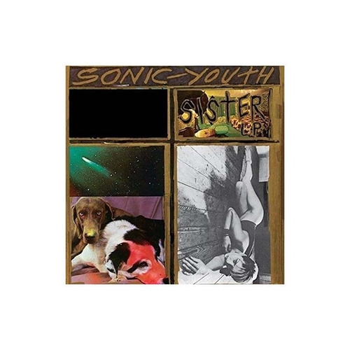 Sonic Youth Sister Importado Cd Nuevo