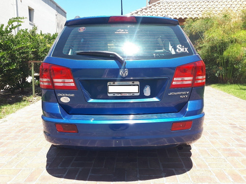 Dodge Journey 2.4 Sxt 7 Asientos
