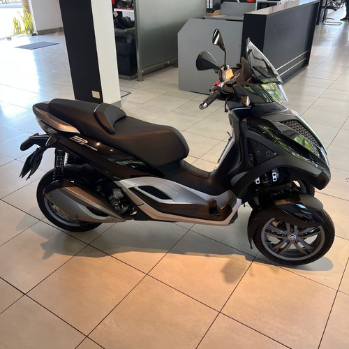 Imagen 5 de 16 de Piaggio Vespa Mp3 Yourban Lt300ie