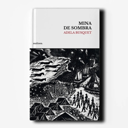 Mina De Sombra - Adela Busquet