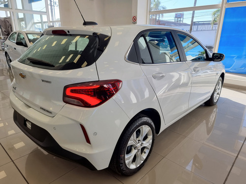 Chevrolet Onix 1.0 Turbo Premier At