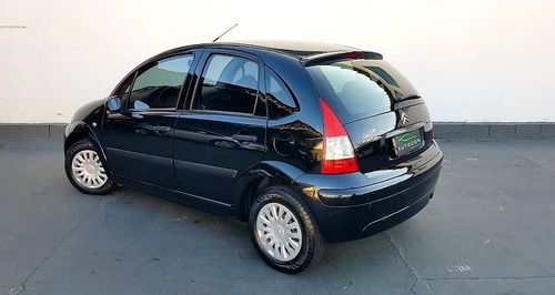 Citroën C3 1.4 8v Glx Flex 5p 2007