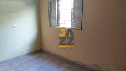 Imagem 20 de 27 de Casa Em Excelente Localização Com 2 Dormitórios À Venda, 113 M² Por R$ 250.000 - Jardim Pérola - Santa Bárbara D'oeste/sp - Ca13440