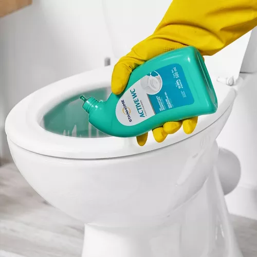 Stanhome Active Wc - Gel Desincrustante Desinfectante