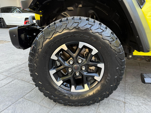 Jeep Wrangler 3.6 V6 Rubicon 4X4 At