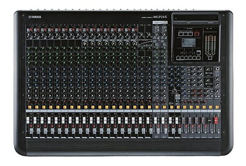 Yamaha Mgp24x 24-input Hybrid Digital_analog Mixer With Usb 