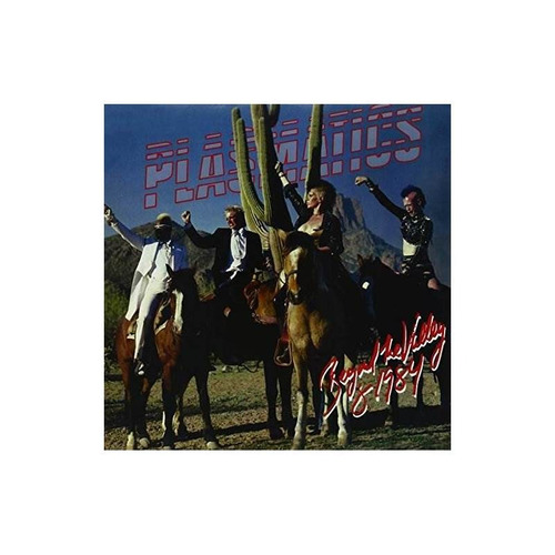 Plasmatics/williams Wendy O Beyond The Valley Of 1984 Vinyl