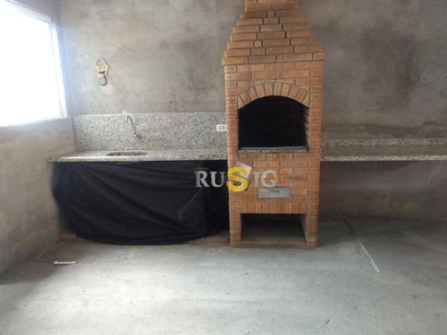 Imagem 12 de 13 de Sobrado Com 3 Dormitórios À Venda, 100 M² Por R$ 375.000,00 - Cidade Kemel - Ferraz De Vasconcelos/sp - So0811