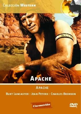 Apache  1954 Dvd