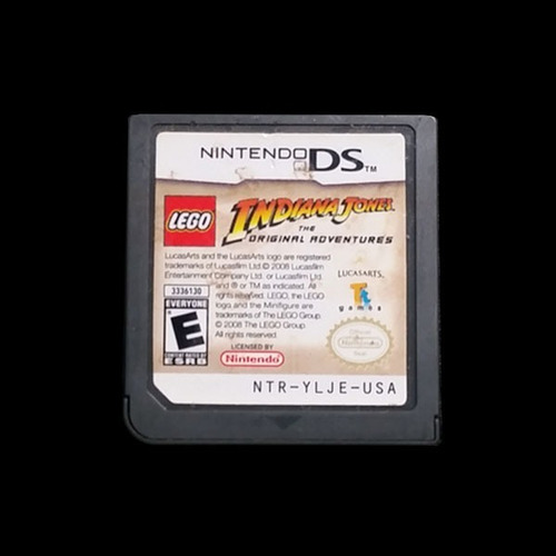 Lego Indiana Jones Original Adventures Cart