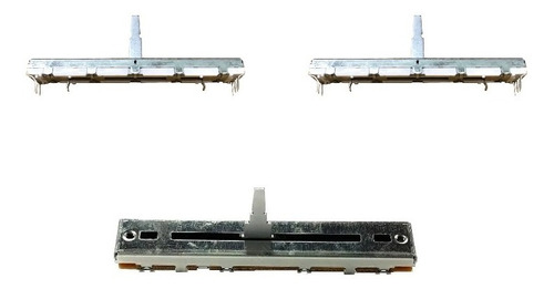 Paquete De Potenciometros Ddj-400 1 Crossfader + 2 Pitch